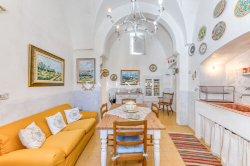 Casa nel centro storico