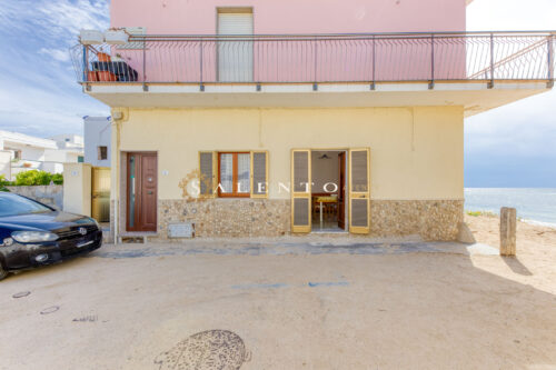 appartamento sul mare