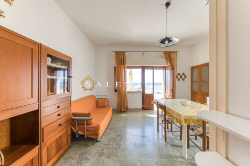 appartamento sul mare