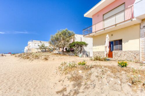 appartamento sul mare