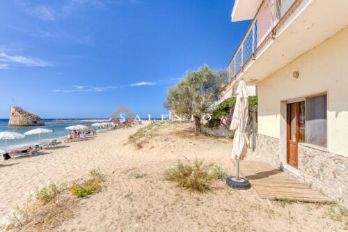 appartamento sul mare