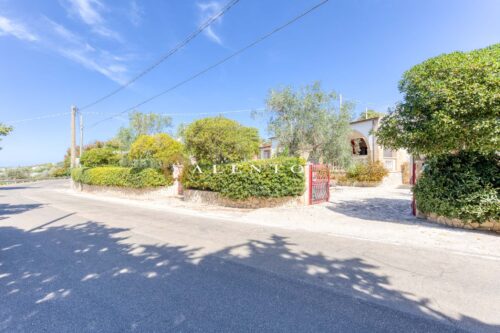 Villetta vicino al mare