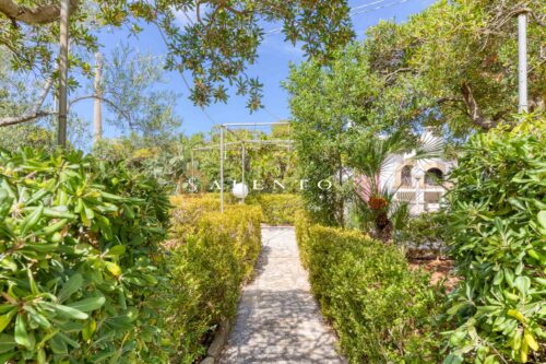 Villetta vicino al mare