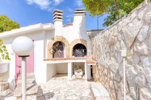 Villetta vicino al mare