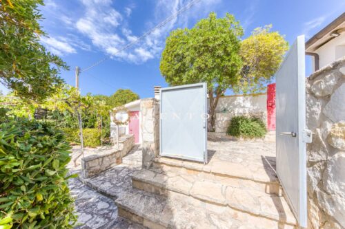 Villetta vicino al mare