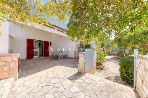 Villetta vicino al mare