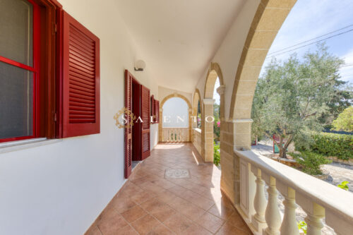 Villetta vicino al mare