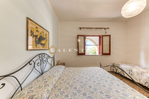 Villetta vicino al mare