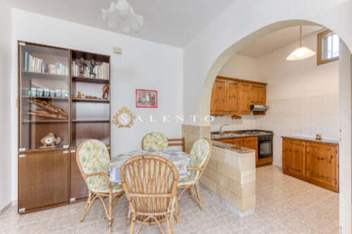 Villetta vicino al mare