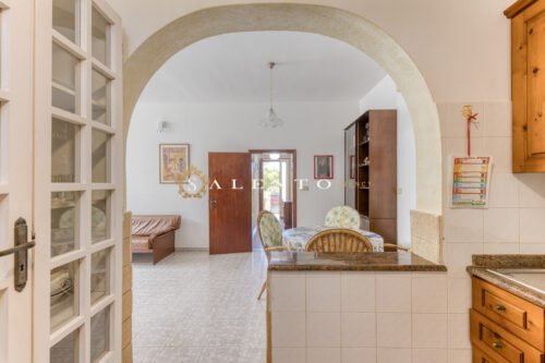 Villetta vicino al mare