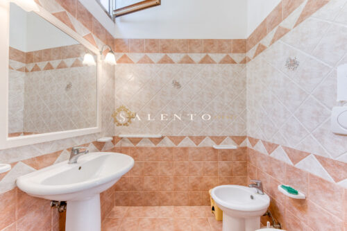 Villetta vicino al mare