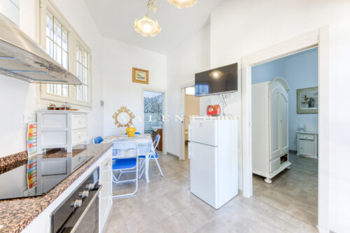 Villetta vicino al mare