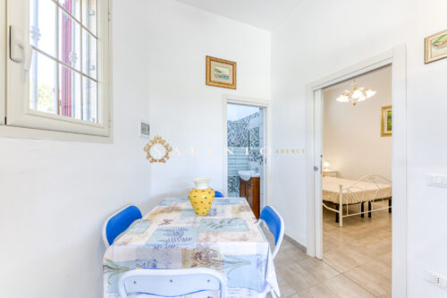 Villetta vicino al mare