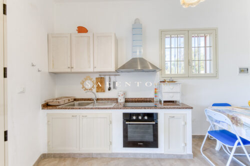 Villetta vicino al mare