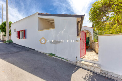 Villetta vicino al mare