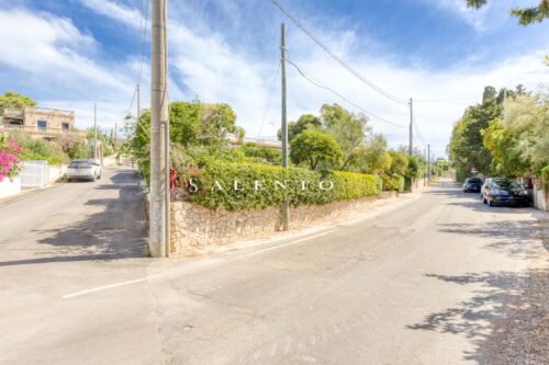 Villetta vicino al mare