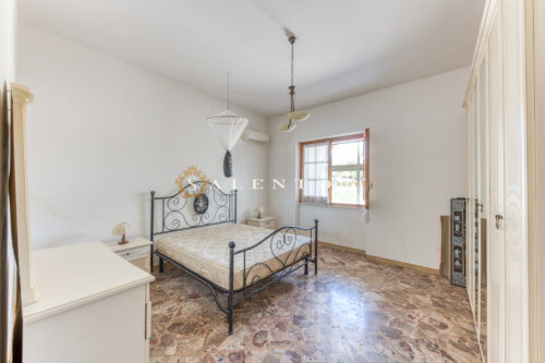 Villa con vista mare