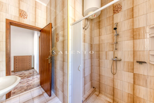 Villa con vista mare