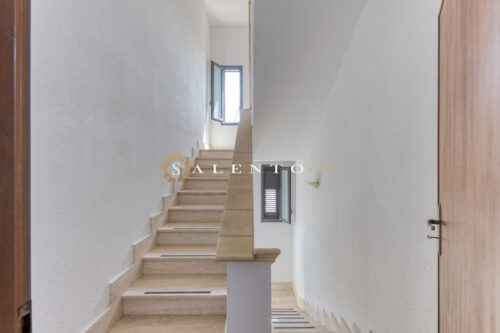 Villa con vista mare