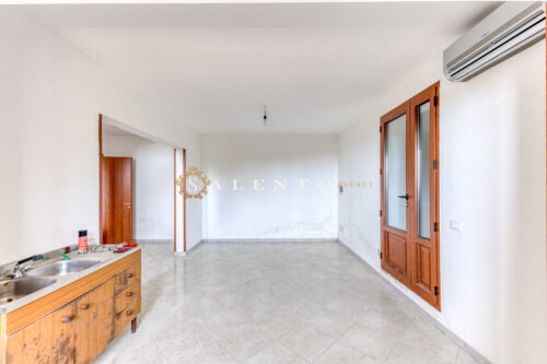 Villa con vista mare