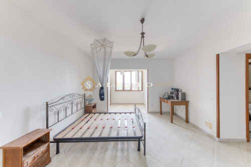 Villa con vista mare