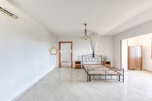 Villa con vista mare