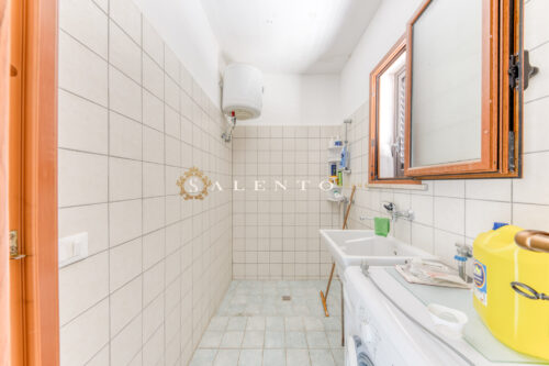 Villa con vista mare