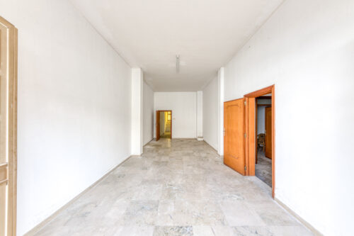 casa con giardino Matino