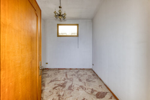 casa con giardino Matino