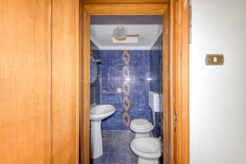 casa con giardino Matino