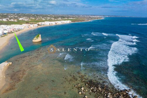 appartamento sul mare