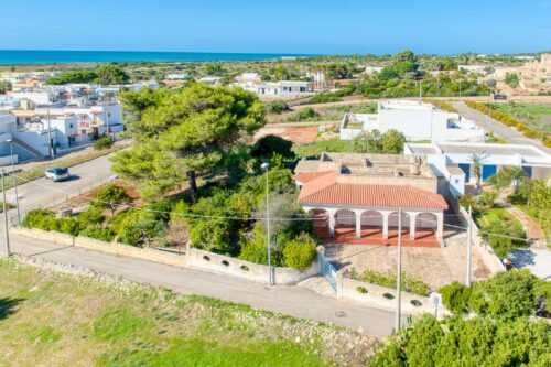 progetto residenziale