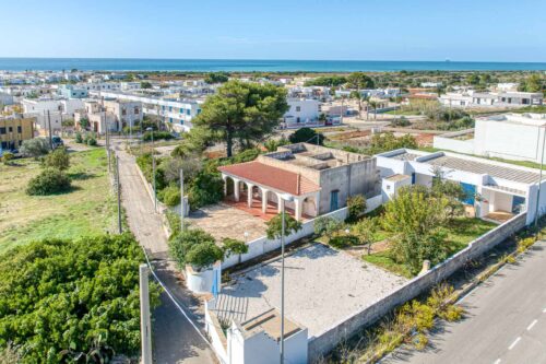 progetto residenziale