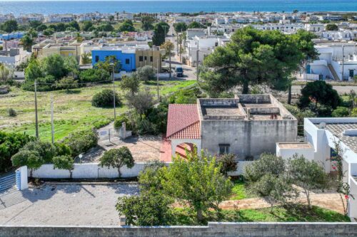 progetto residenziale