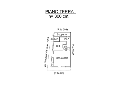 appartamento sul mare