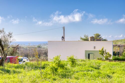 Casa in campagna a Pescoluse