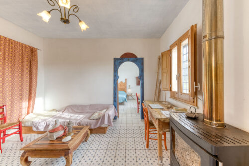 Casa in campagna a Pescoluse