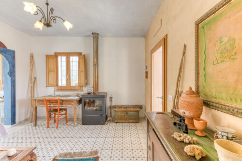 Casa in campagna a Pescoluse