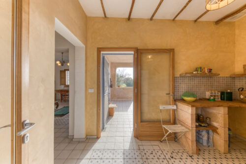 Casa in campagna a Pescoluse