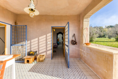 Casa in campagna a Pescoluse