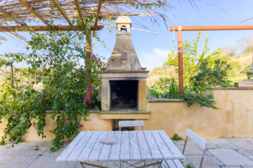 Casa in campagna a Pescoluse