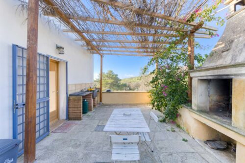 Casa in campagna a Pescoluse