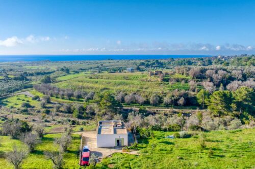 Casa in campagna a Pescoluse