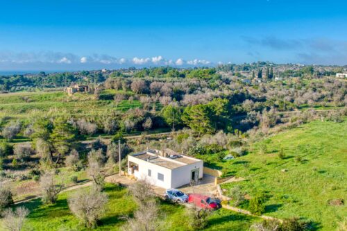 Casa in campagna a Pescoluse