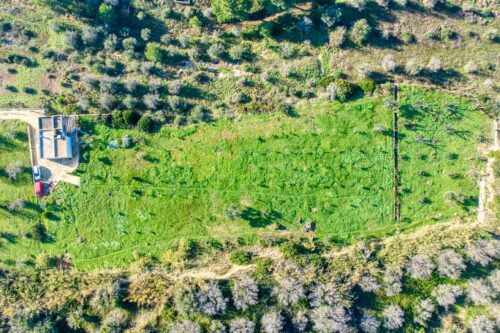 Casa in campagna a Pescoluse