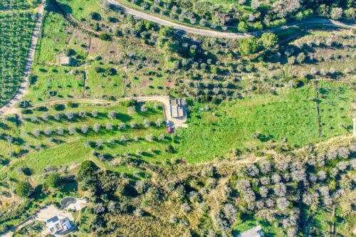 Casa in campagna a Pescoluse