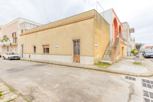 Casa in vendita a Presicce