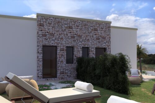 Casa indipendente da ristrutturare