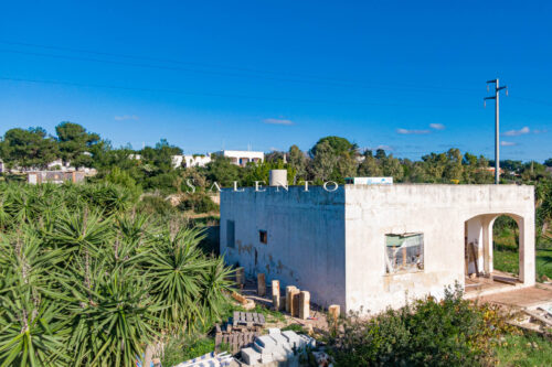 Casa indipendente da ristrutturare