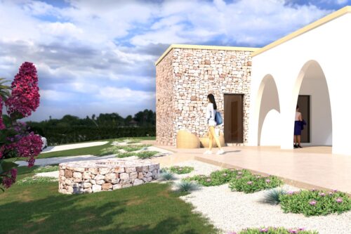 Casa indipendente da ristrutturare